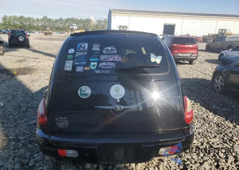 2006 Chrysler Pt Cruiser Touring из США, поврежденный, VIN 3A4FY58BX6T205272